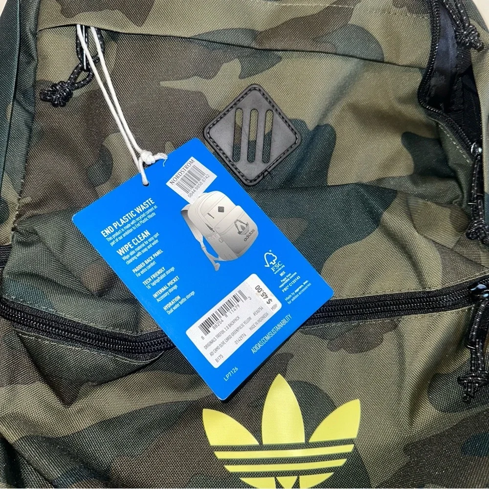Adidas Originals Trefoil 2.0 Backpack